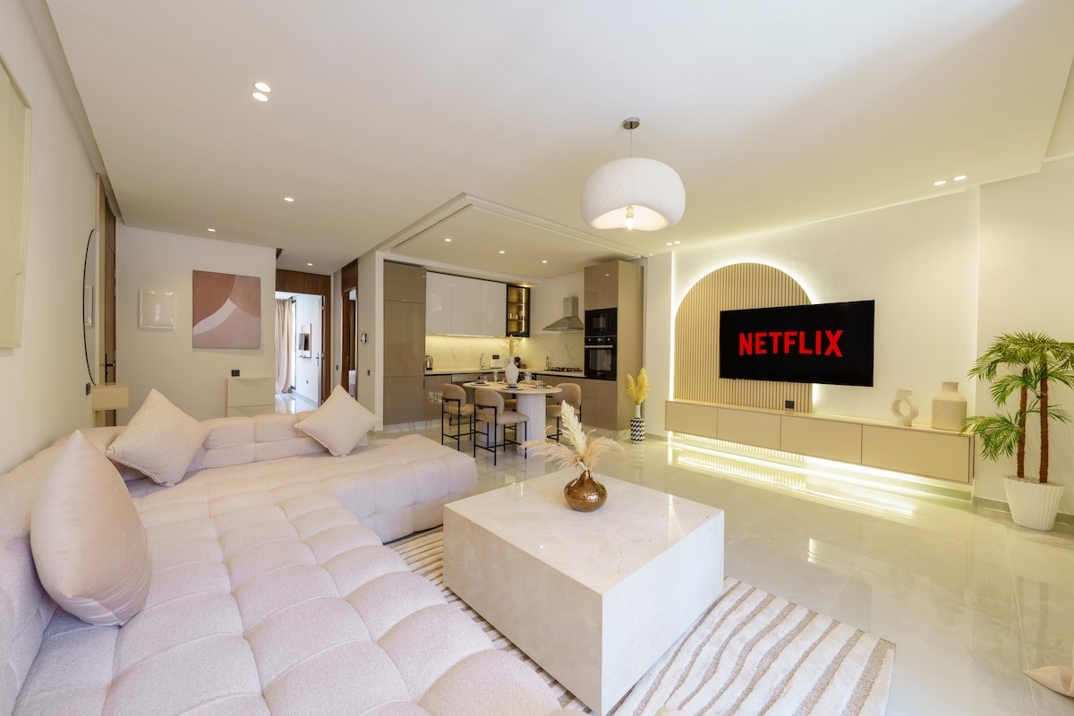 Prestige et Confort : Appartement Haut Standing - Photo 3