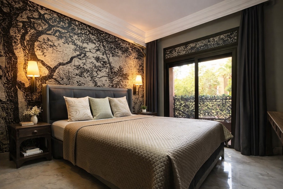 Caprice Royal • Prestige • 3 chambres • Hivernage - Photo 5