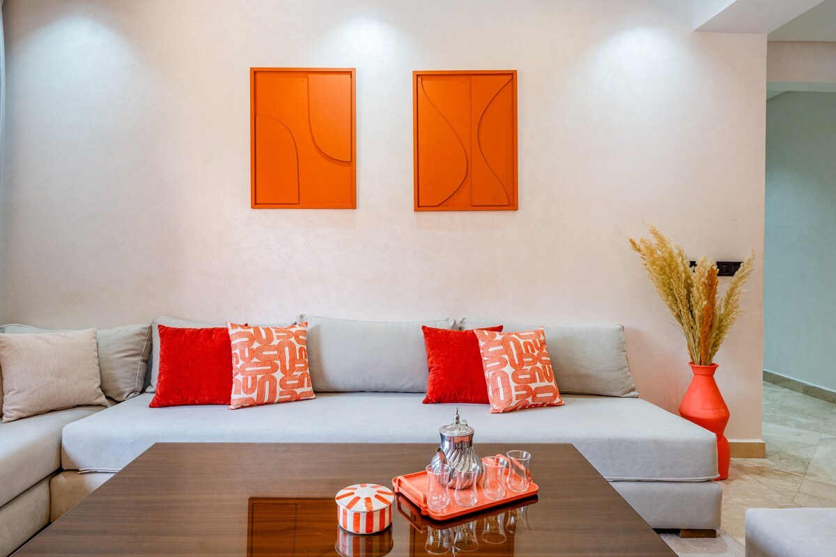 Perle citadine avec terrasse vue piscine - Photo 16