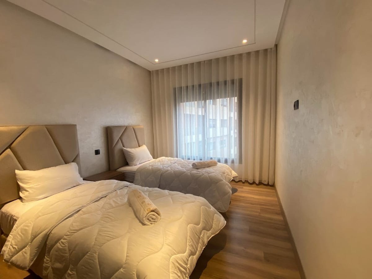 Appartement moderne avec jacuzzi 
+piscine. - Photo 39