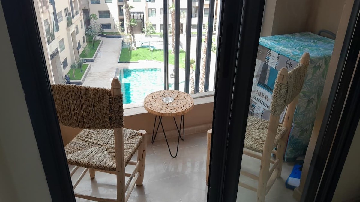 Appartement moderne avec jacuzzi 
+piscine. - Photo 9