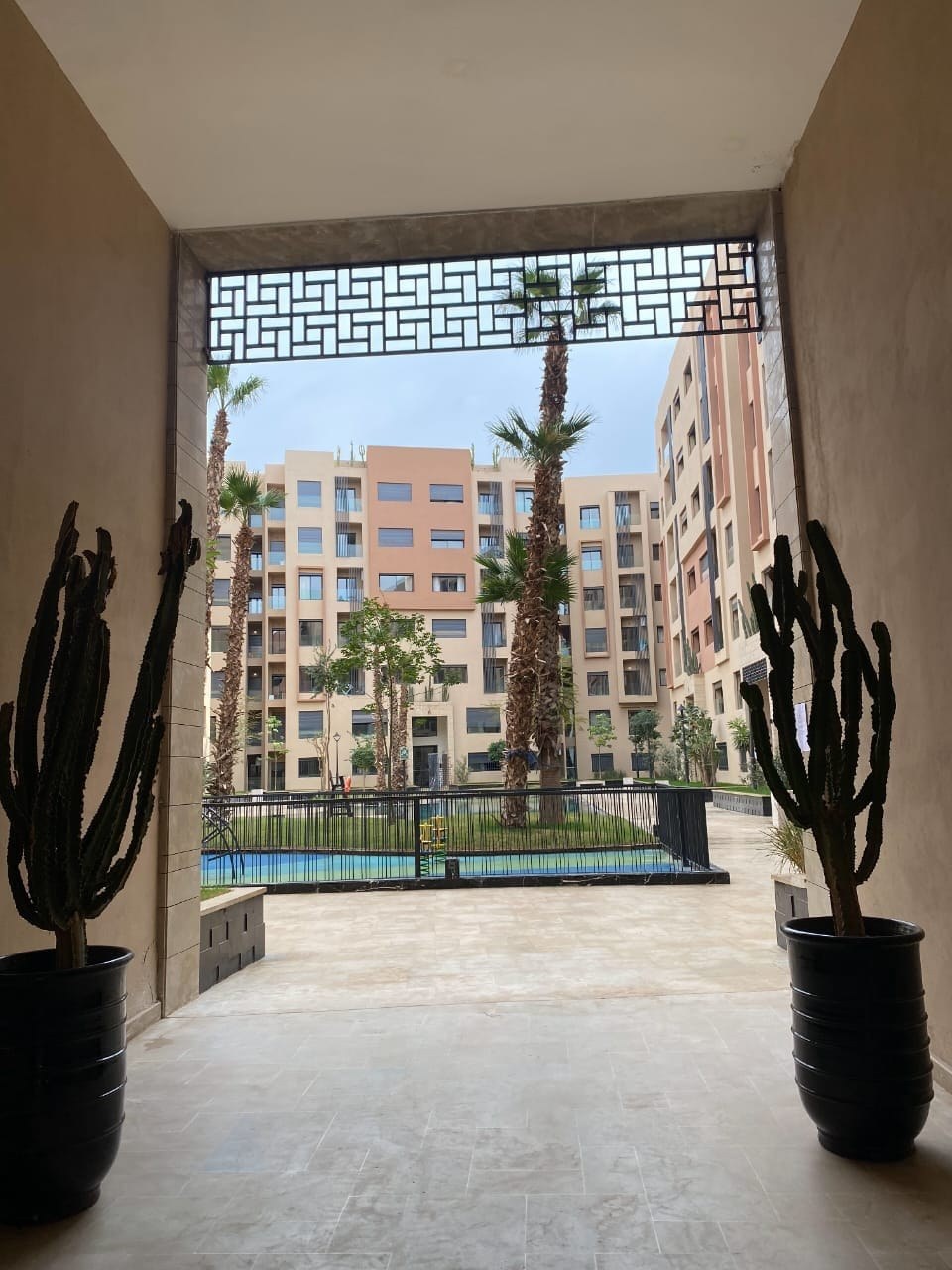 Appartement moderne avec jacuzzi 
+piscine. - Photo 40