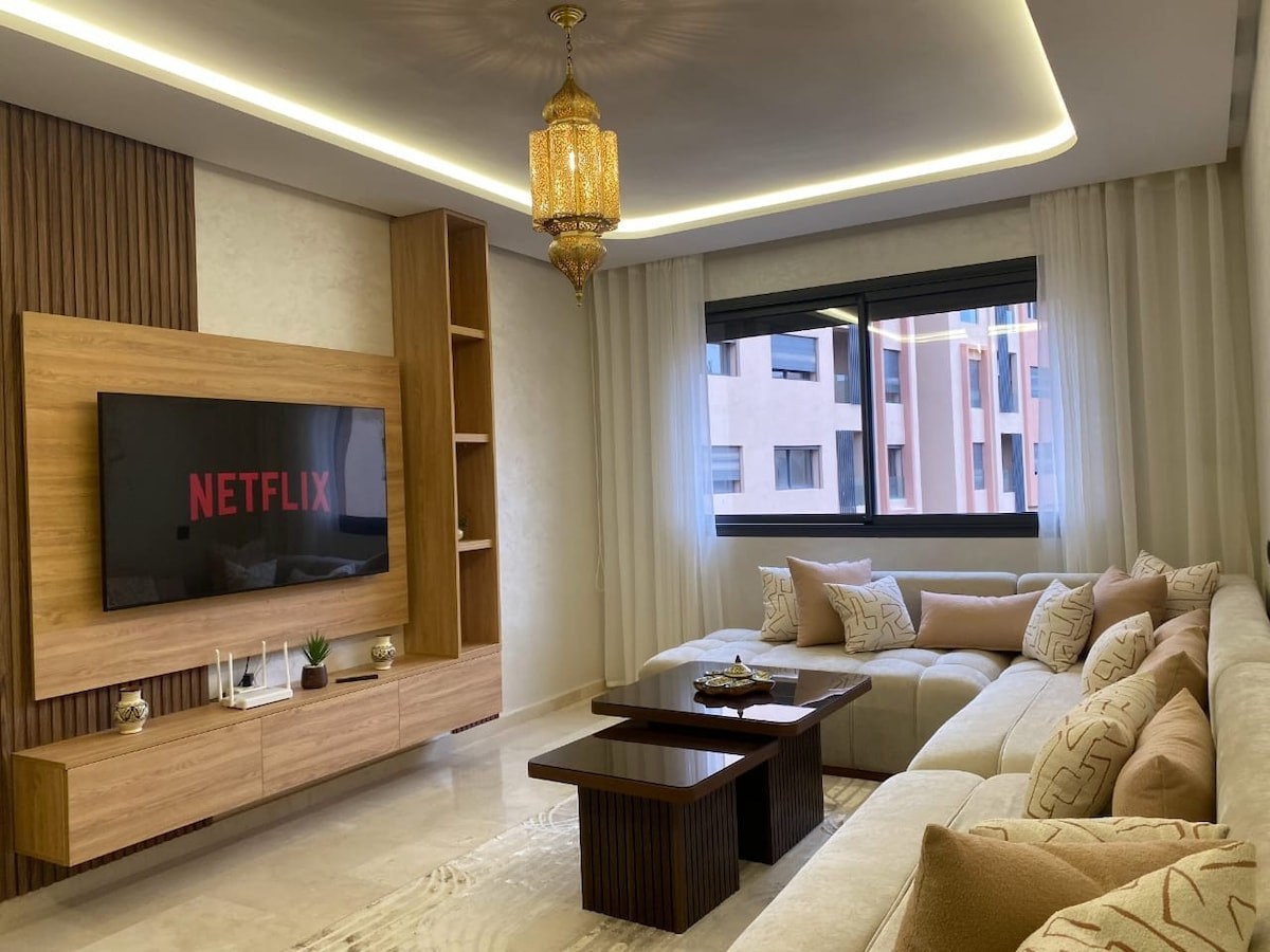 Appartement moderne avec jacuzzi 
+piscine. - Photo 17