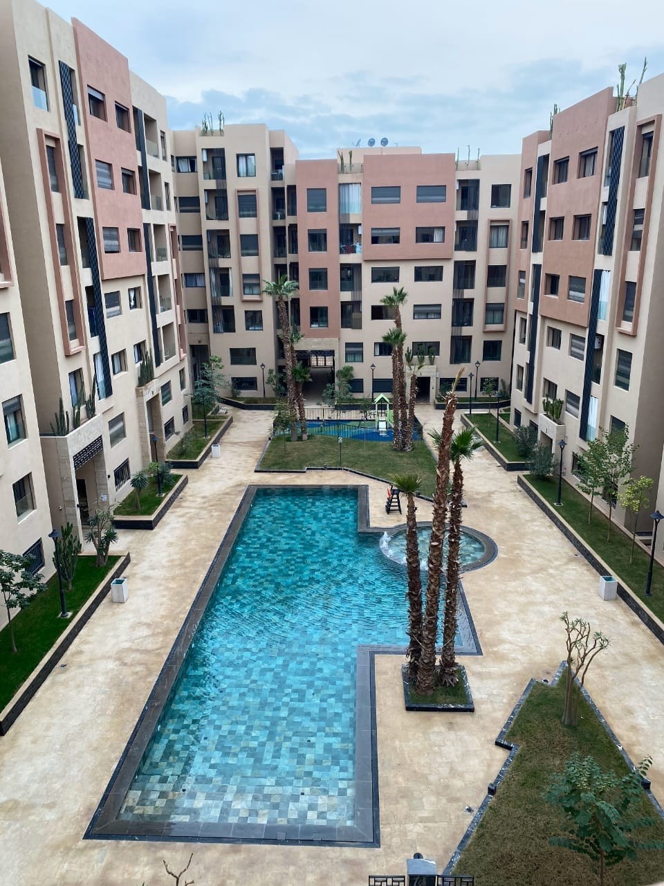 Appartement moderne avec jacuzzi 
+piscine. - Photo 34