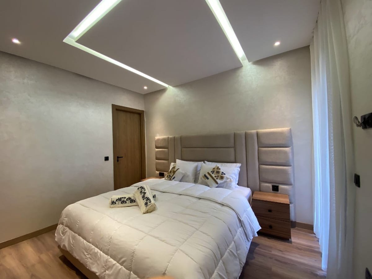 Appartement moderne avec jacuzzi 
+piscine. - Photo 38