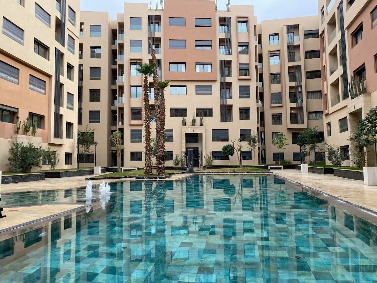 Appartement moderne avec jacuzzi 
+piscine. - Photo 33