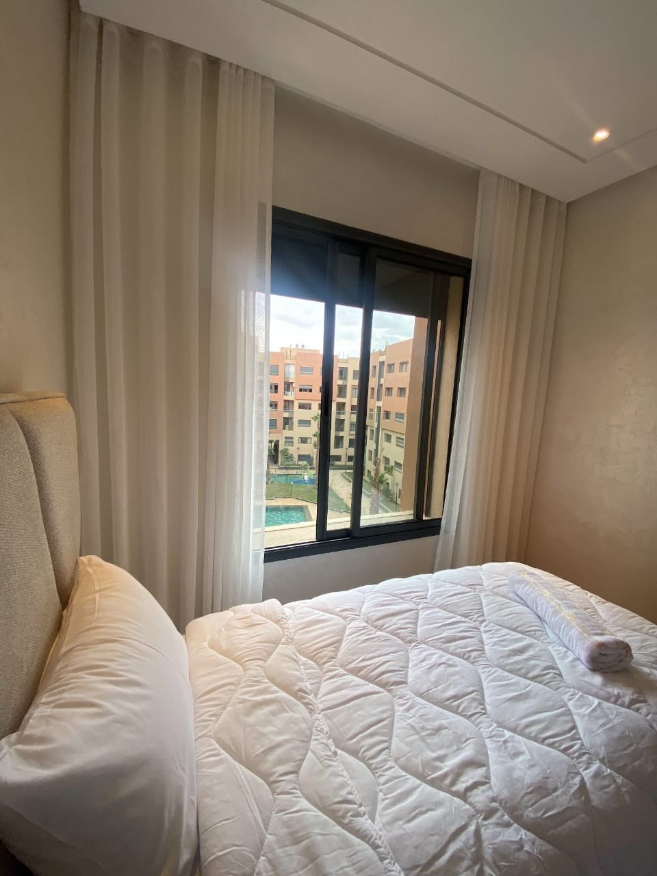 Appartement moderne avec jacuzzi 
+piscine. - Photo 13