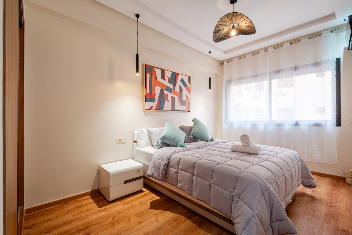 Hivernage Prestige 2 Chambres Piscine Parking - Photo 4