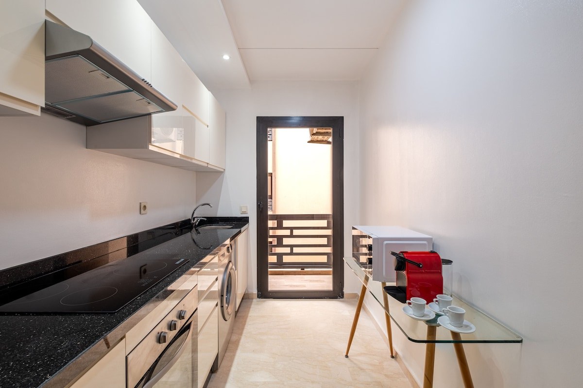 Hivernage Prestige 2 Chambres Piscine Parking - Photo 11