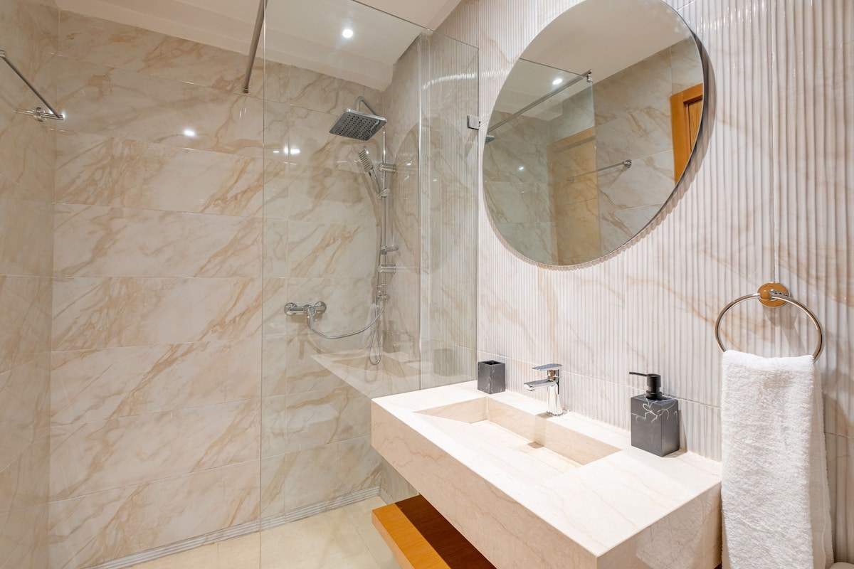 Hivernage Prestige 2 Chambres Piscine Parking - Photo 15