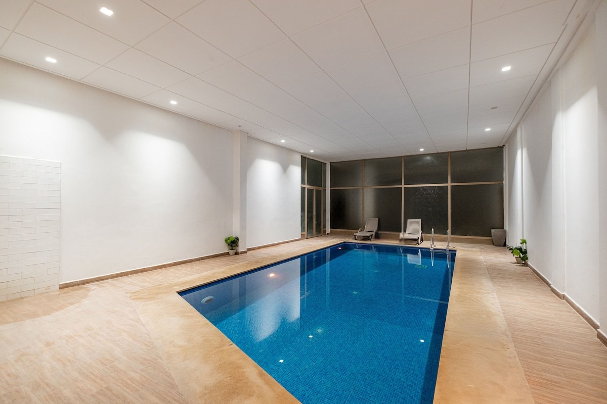 Hivernage Prestige 2 Chambres Piscine Parking - Photo 8