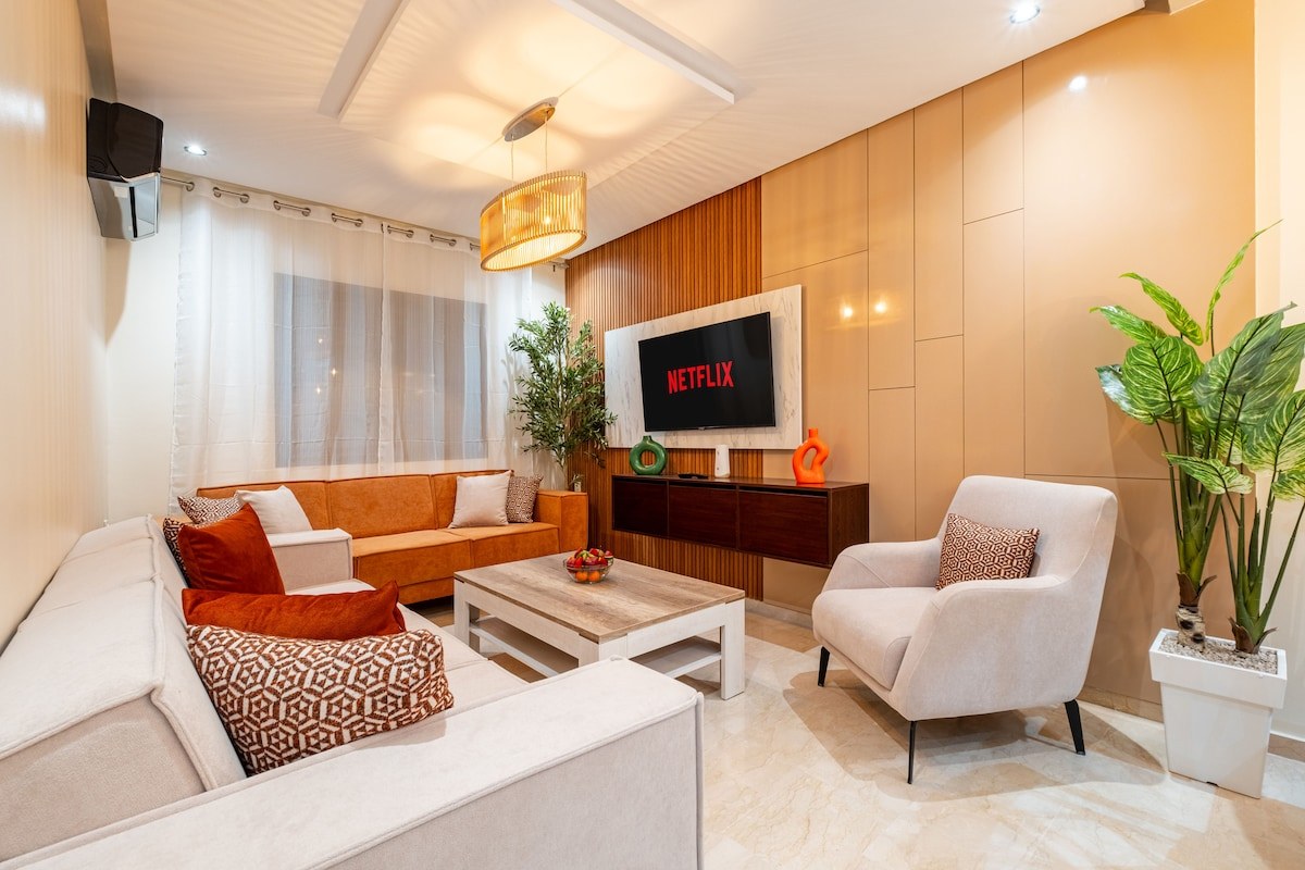 Hivernage Prestige 2 Chambres Piscine Parking - Photo 27