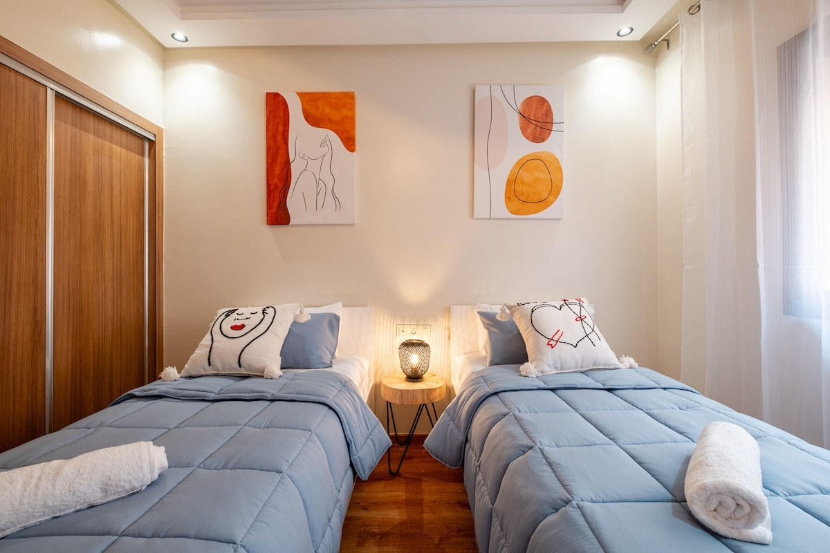 Hivernage Prestige 2 Chambres Piscine Parking - Photo 5