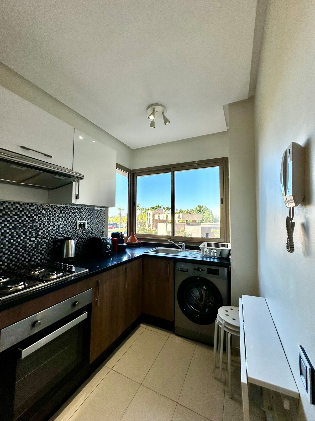 Appartement 3 chambres (golf, piscine, restaurant) - Photo 38