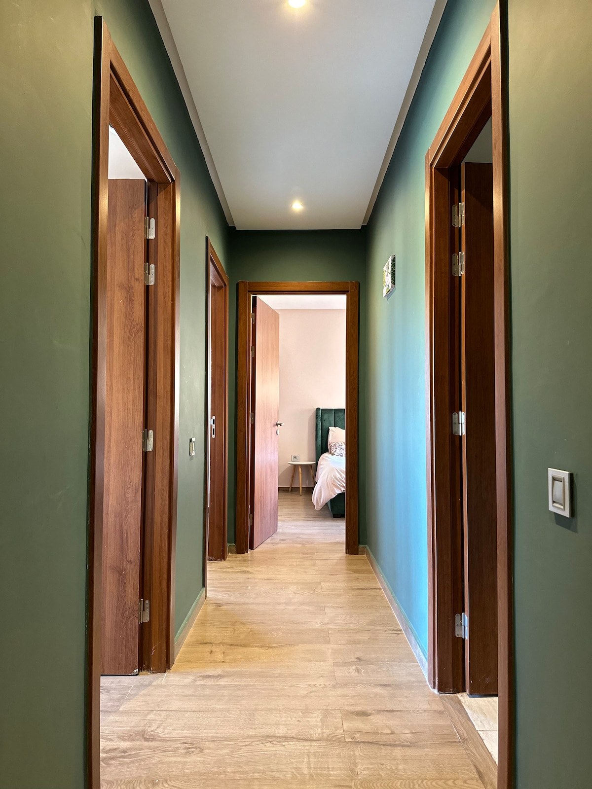 Appartement 3 chambres (golf, piscine, restaurant) - Photo 44