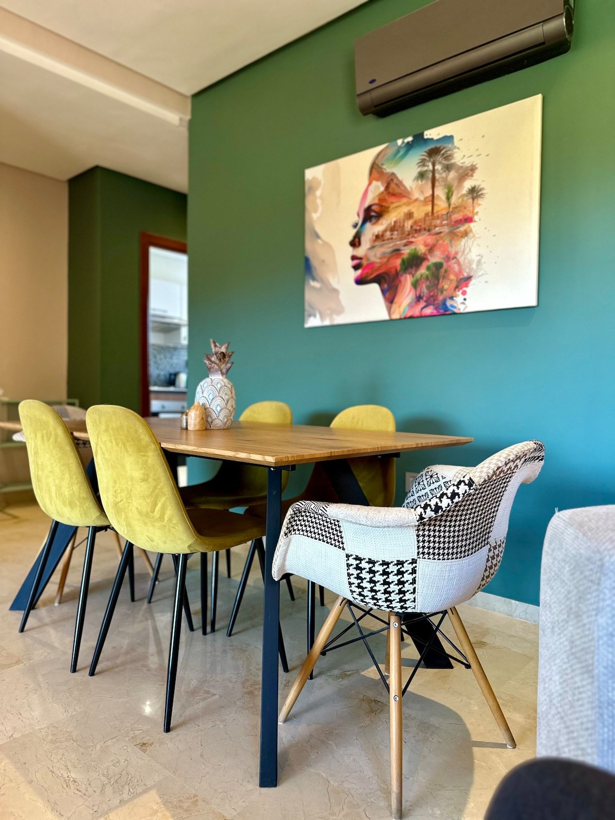 Appartement 3 chambres (golf, piscine, restaurant) - Photo 3