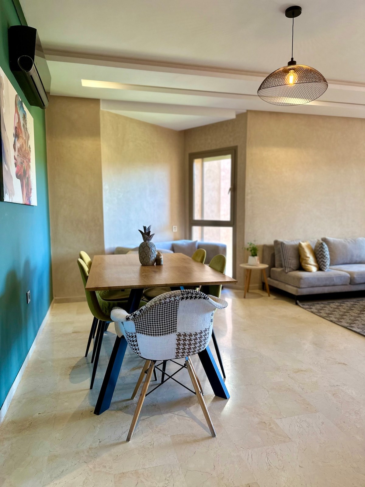 Appartement 3 chambres (golf, piscine, restaurant) - Photo 16