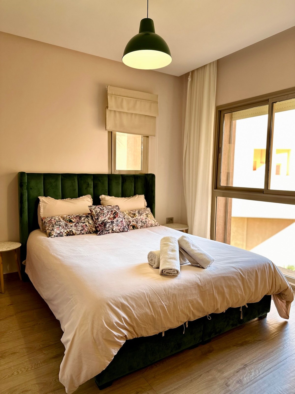 Appartement 3 chambres (golf, piscine, restaurant) - Photo 4