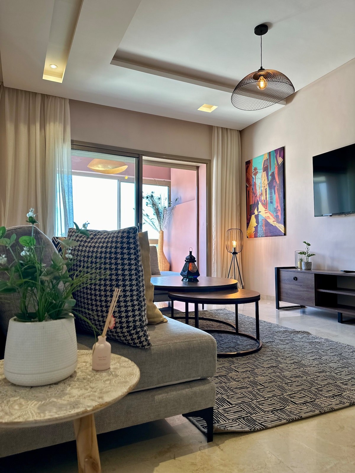 Appartement 3 chambres (golf, piscine, restaurant) - Photo 13