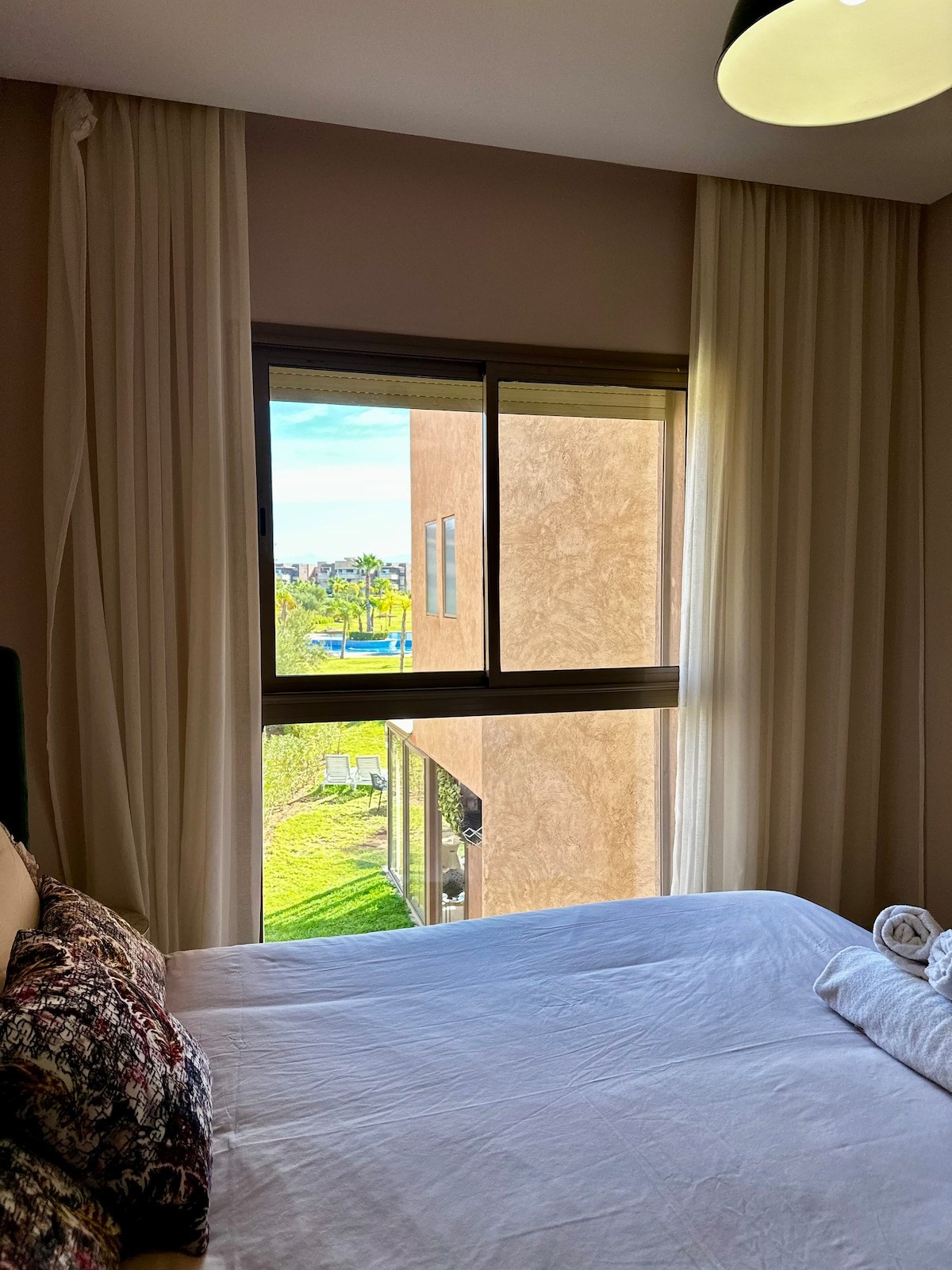 Appartement 3 chambres (golf, piscine, restaurant) - Photo 17
