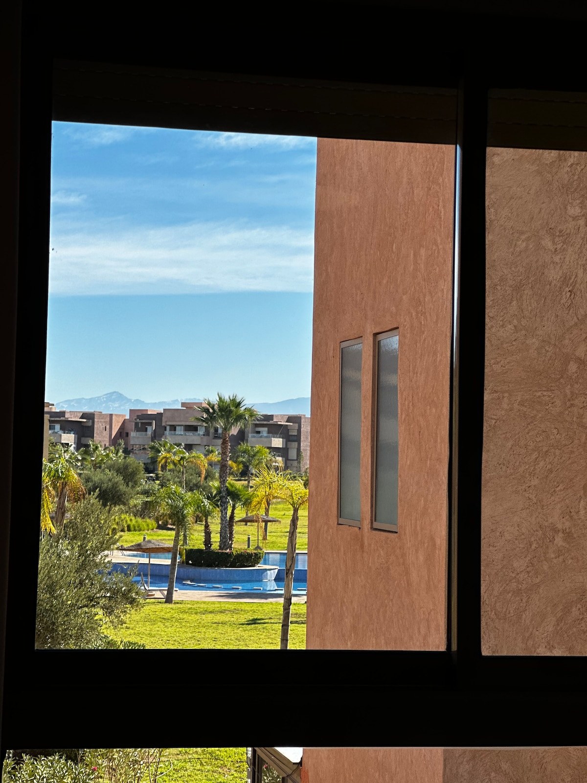 Appartement 3 chambres (golf, piscine, restaurant) - Photo 43