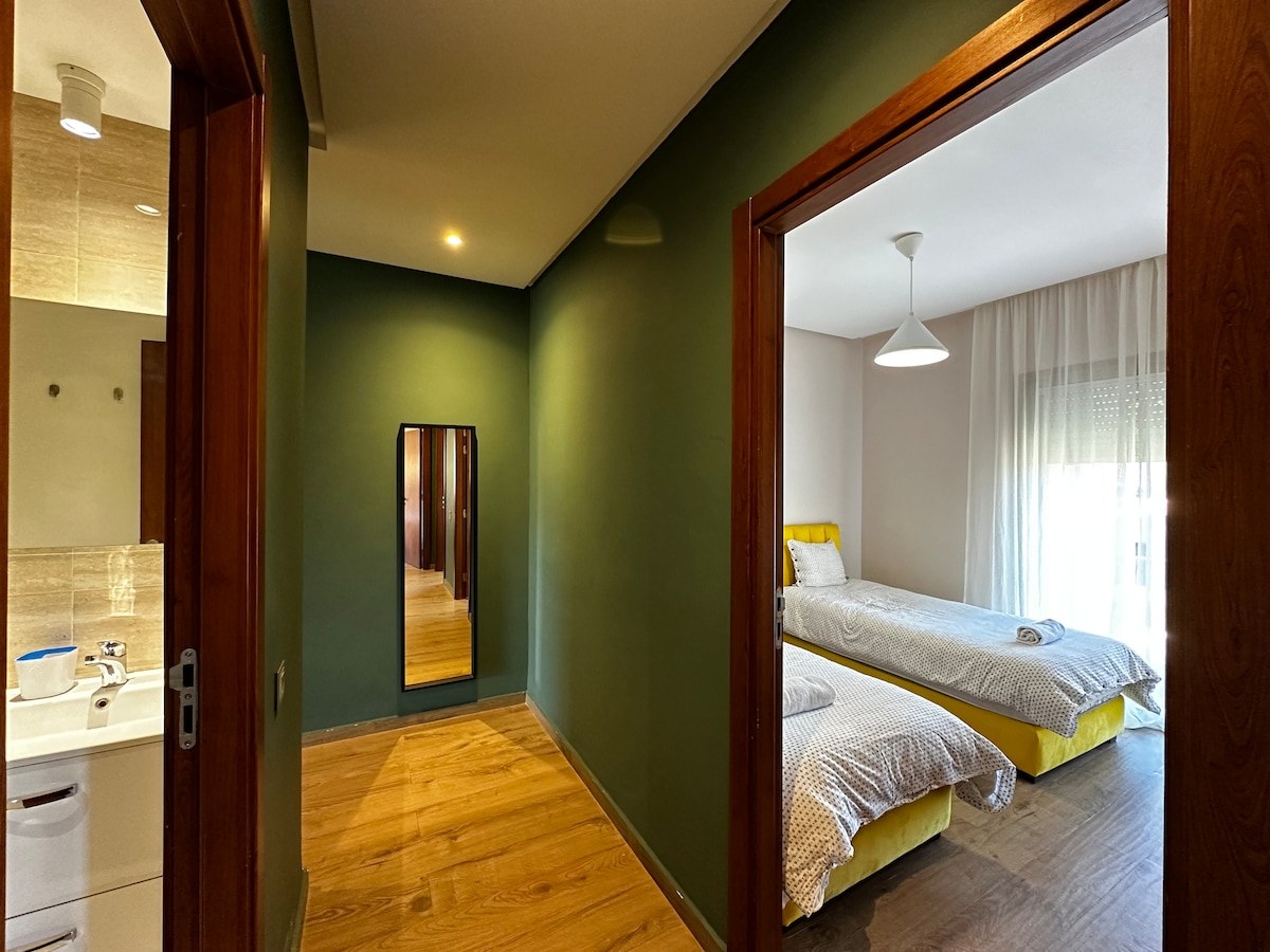 Appartement 3 chambres (golf, piscine, restaurant) - Photo 45