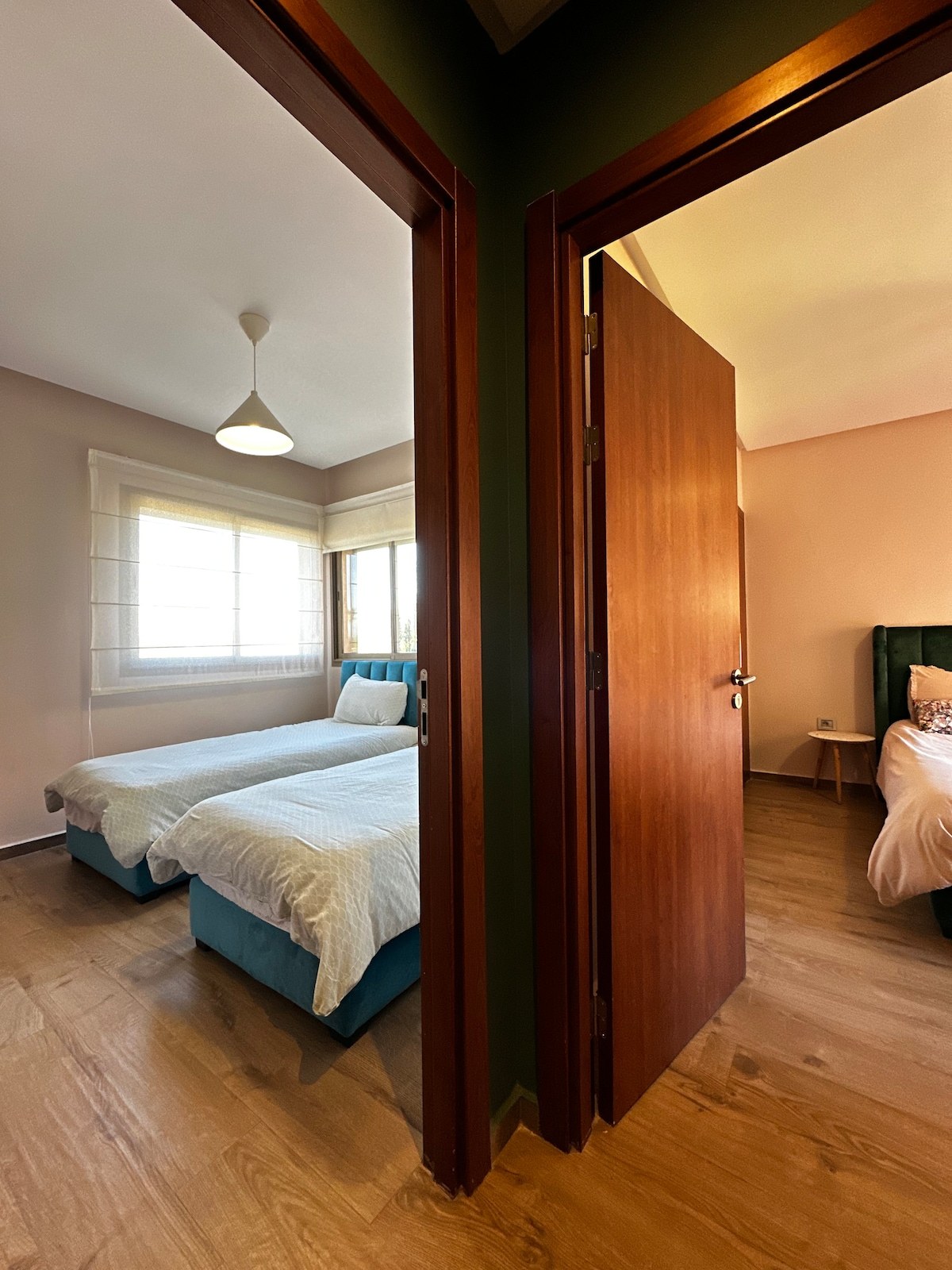 Appartement 3 chambres (golf, piscine, restaurant) - Photo 23