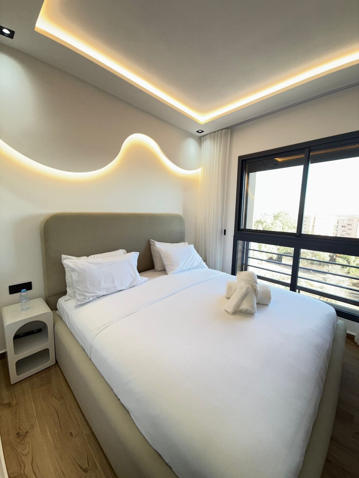 Luxe 5 étoile•Piscine• Centre Marrakech.wifi fibre - Photo 4