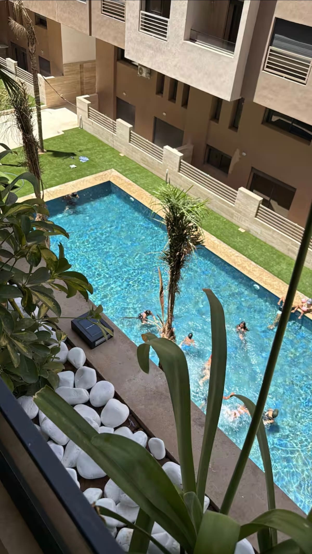Luxe 5 étoile•Piscine• Centre Marrakech.wifi fibre - Photo 47