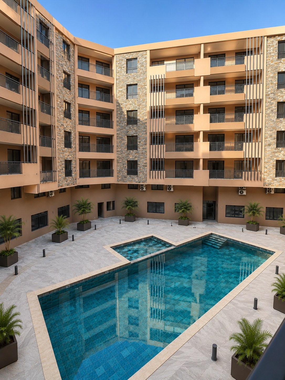 Escapade Luxea Gueliz / Piscine, Parking & Balcon - Photo 41