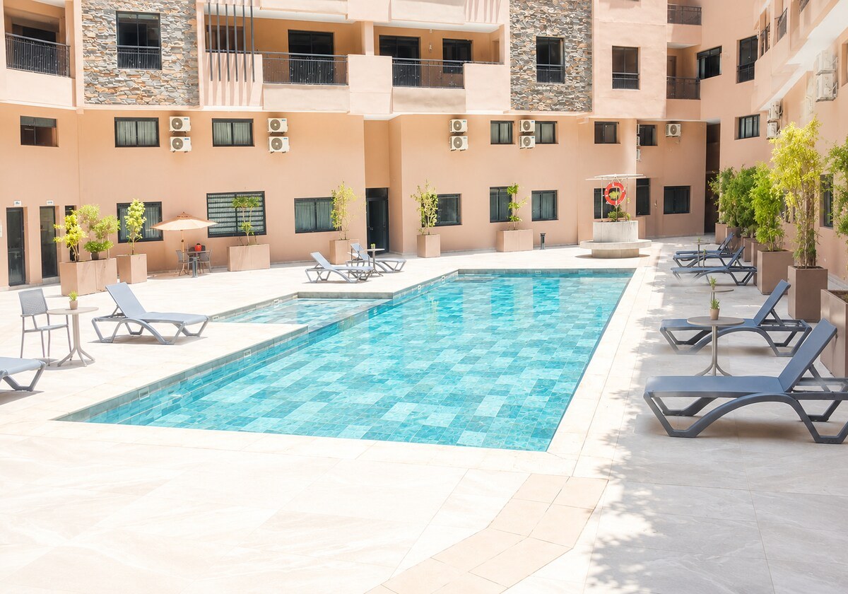 Escapade Luxea Gueliz / Piscine, Parking & Balcon - Photo 11