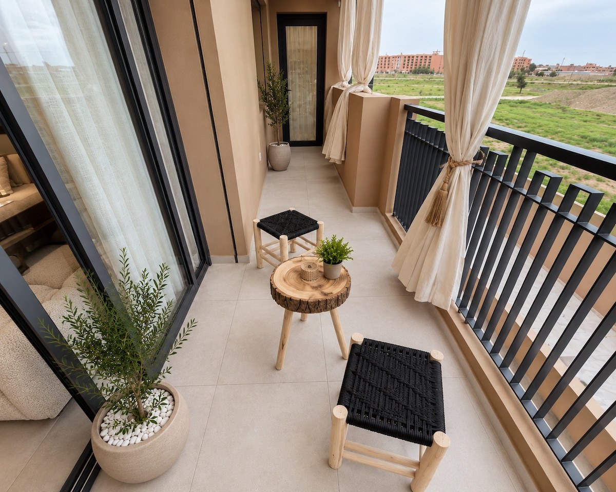 Escapade Luxea Gueliz / Piscine, Parking & Balcon - Photo 9