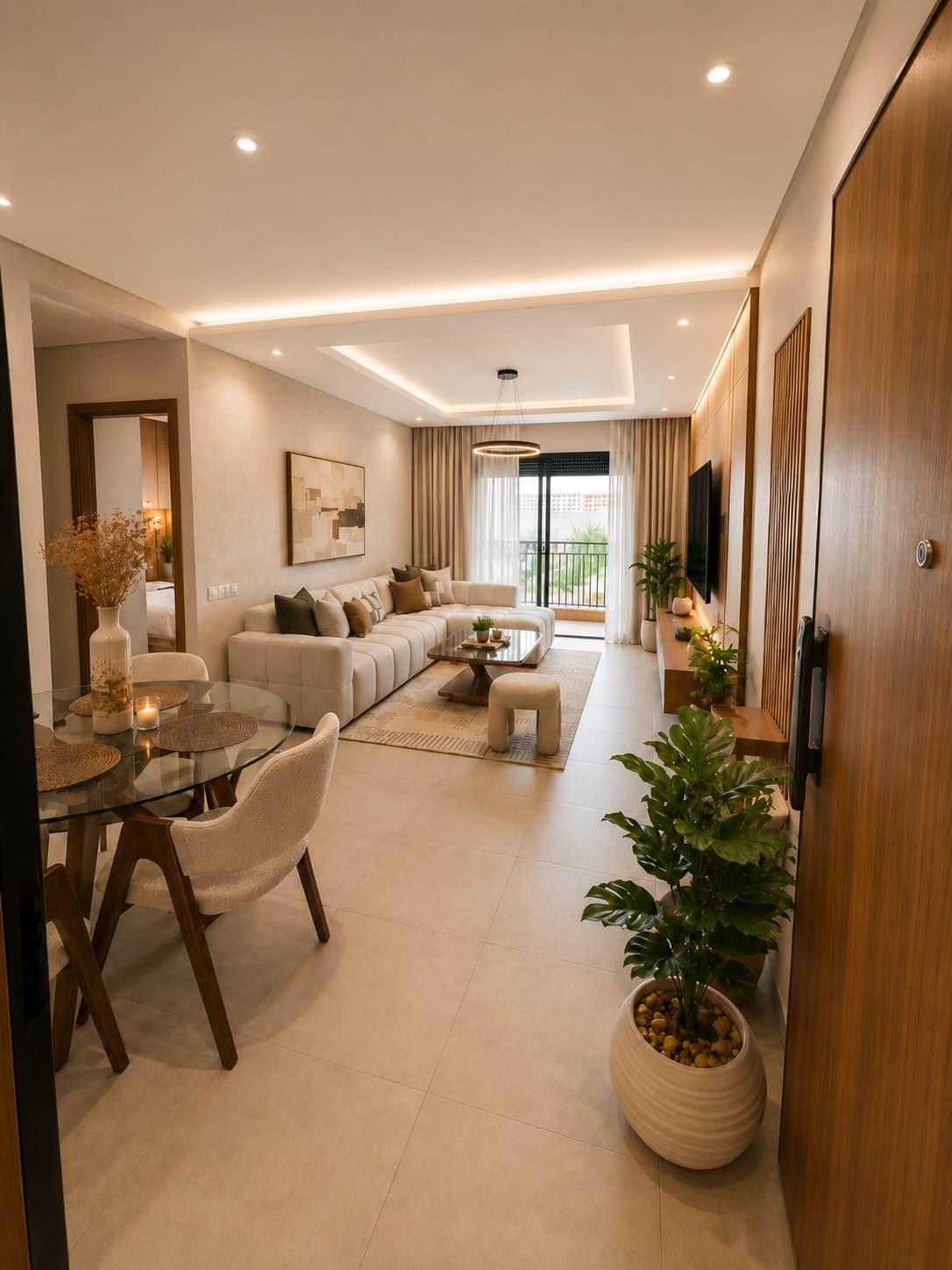 Escapade Luxea Gueliz / Piscine, Parking & Balcon - Photo 15