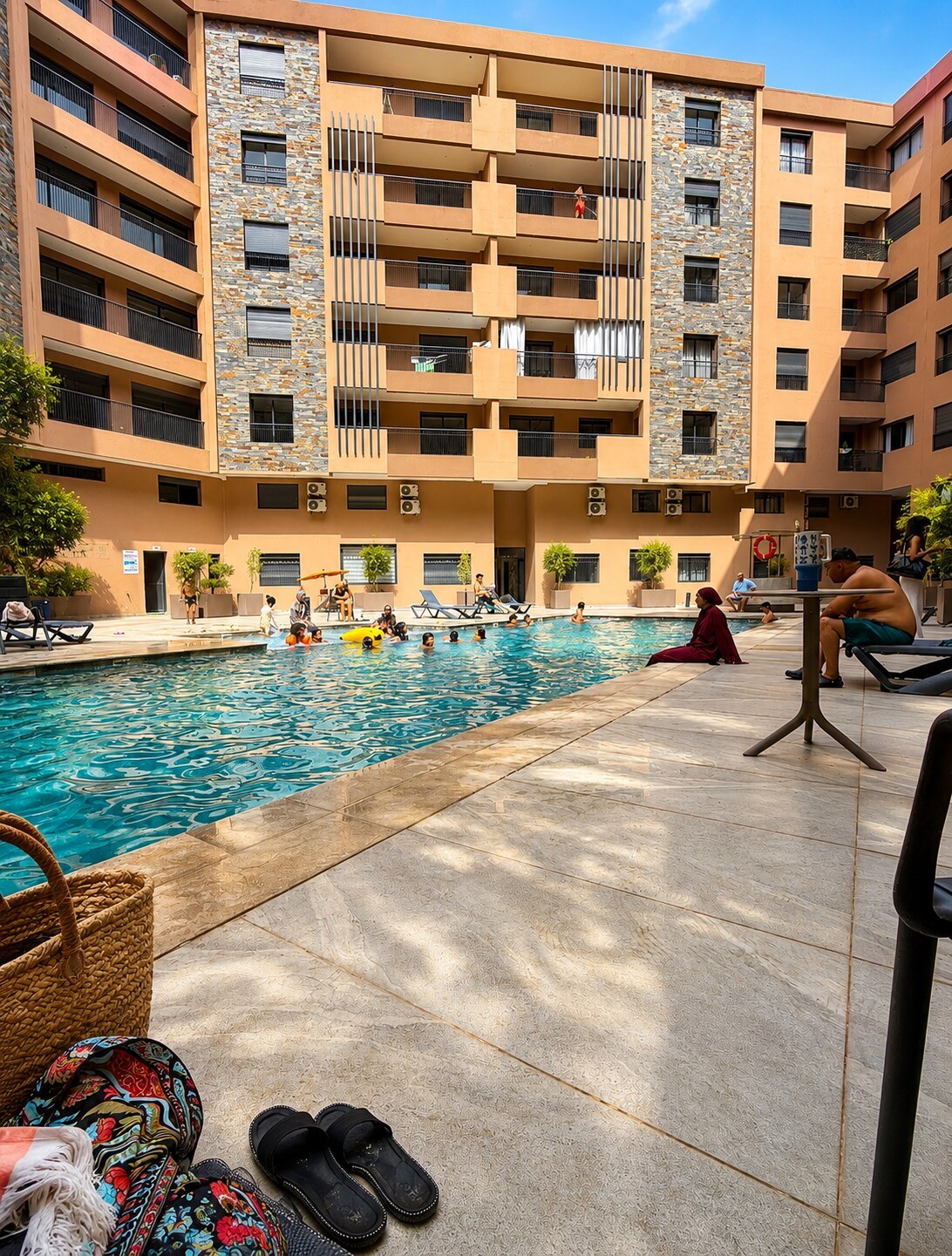 Escapade Luxea Gueliz / Piscine, Parking & Balcon - Photo 44