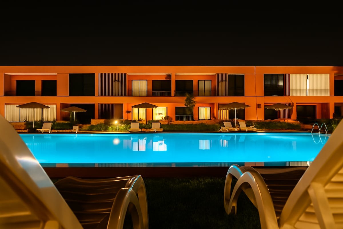 Rdj privé Accès Direct Piscine 2CH Moderne Noria - Photo 22