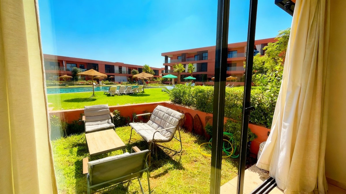 Rdj privé Accès Direct Piscine 2CH Moderne Noria - Photo 30