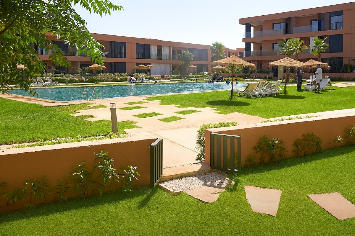 Rdj privé Accès Direct Piscine 2CH Moderne Noria - Photo 9