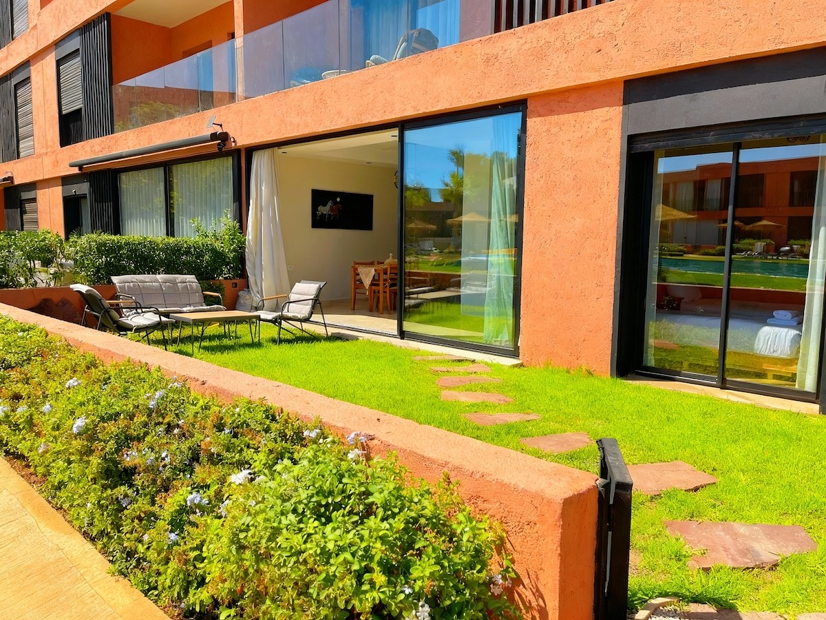 Rdj privé Accès Direct Piscine 2CH Moderne Noria - Photo 21