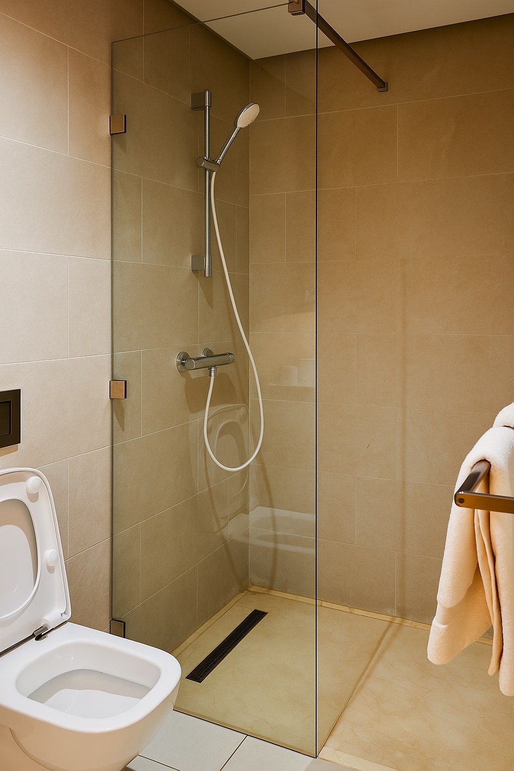 Rdj privé Accès Direct Piscine 2CH Moderne Noria - Photo 7