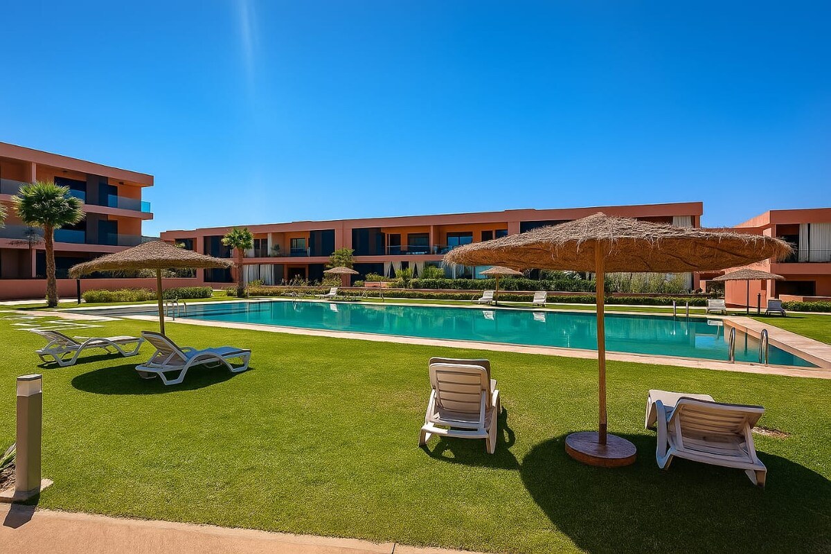 Rdj privé Accès Direct Piscine 2CH Moderne Noria - Photo 33