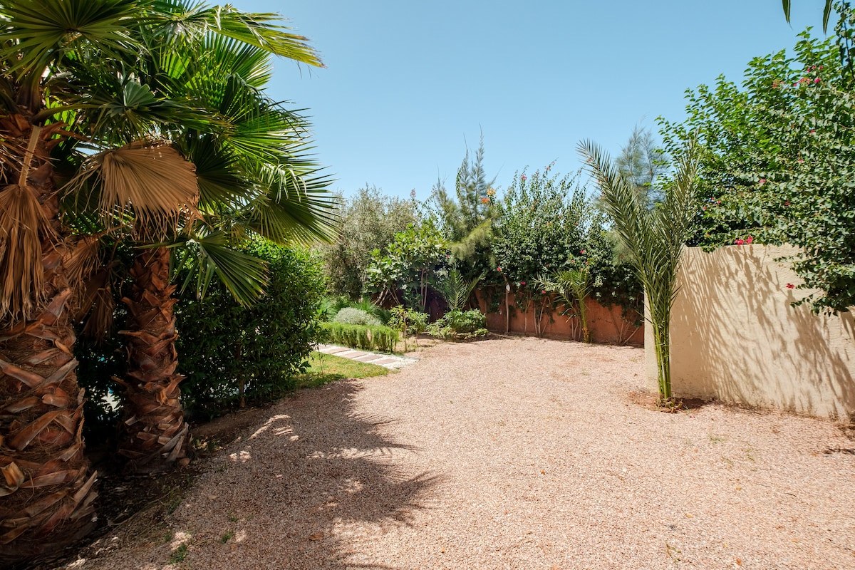 Villa avec piscine et jacuzzi à 25 min de Guéliz - Photo 33