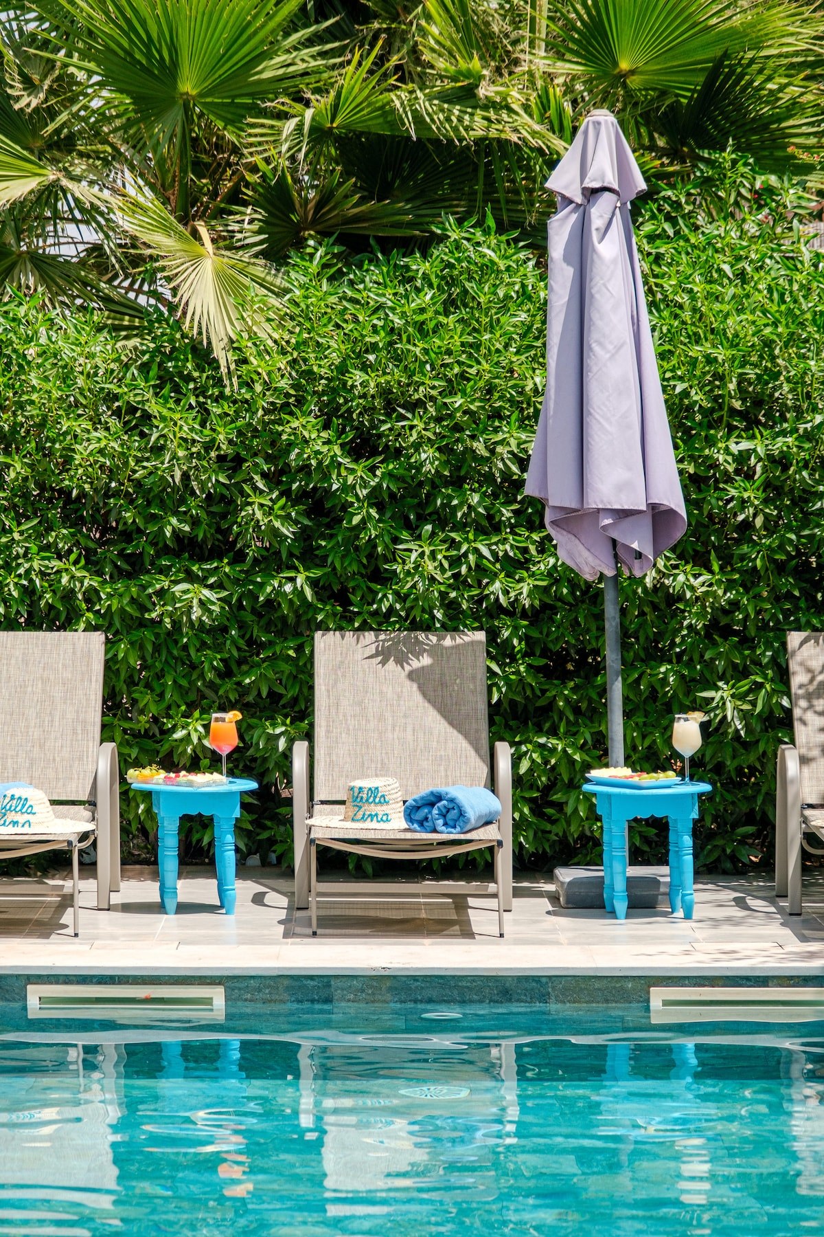 Villa avec piscine et jacuzzi à 25 min de Guéliz - Photo 43