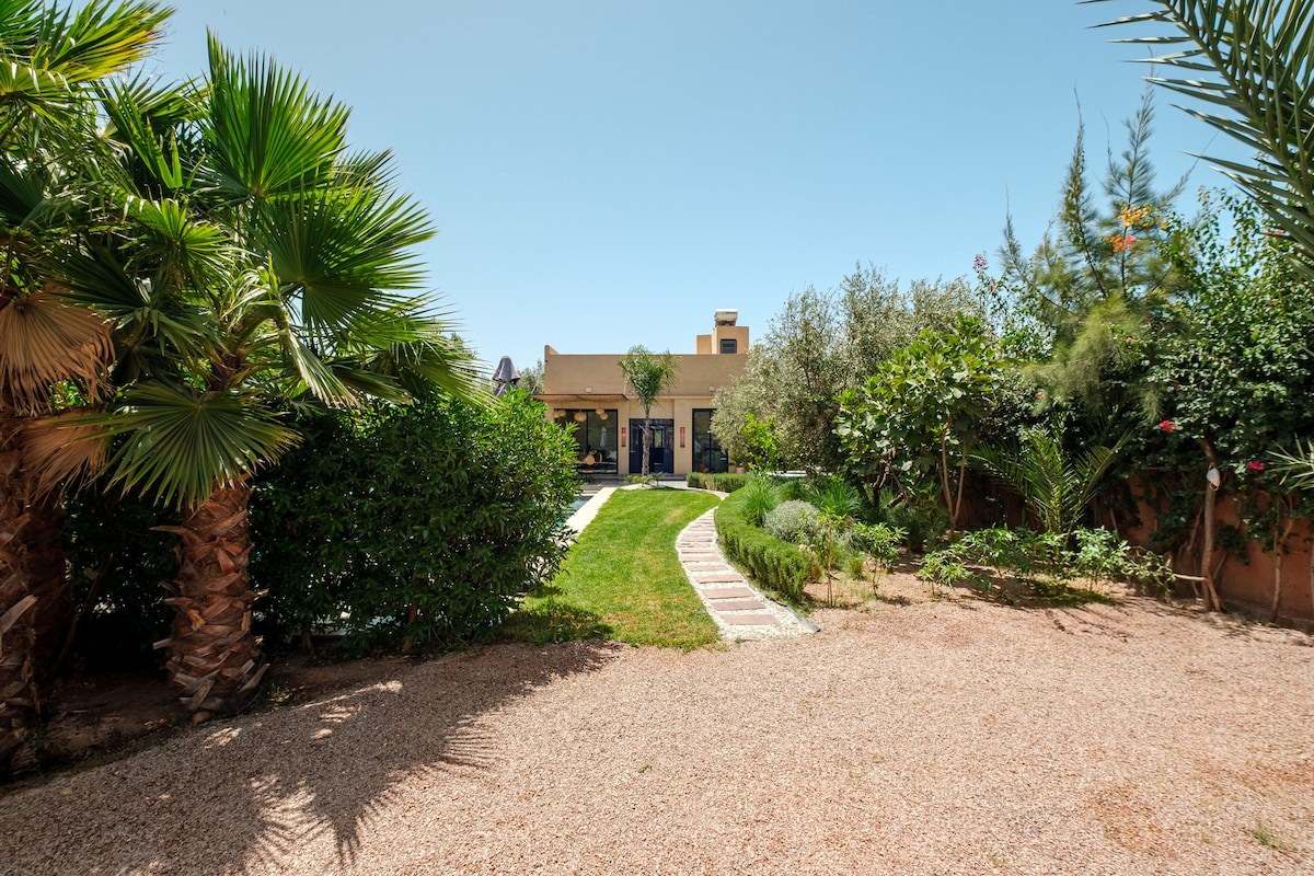 Villa avec piscine et jacuzzi à 25 min de Guéliz - Photo 38