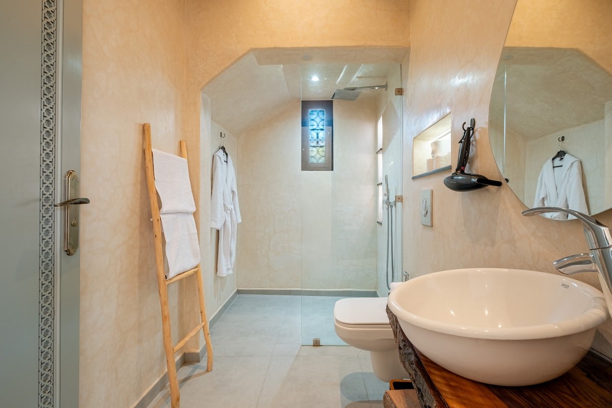Villa avec piscine et jacuzzi à 25 min de Guéliz - Photo 29