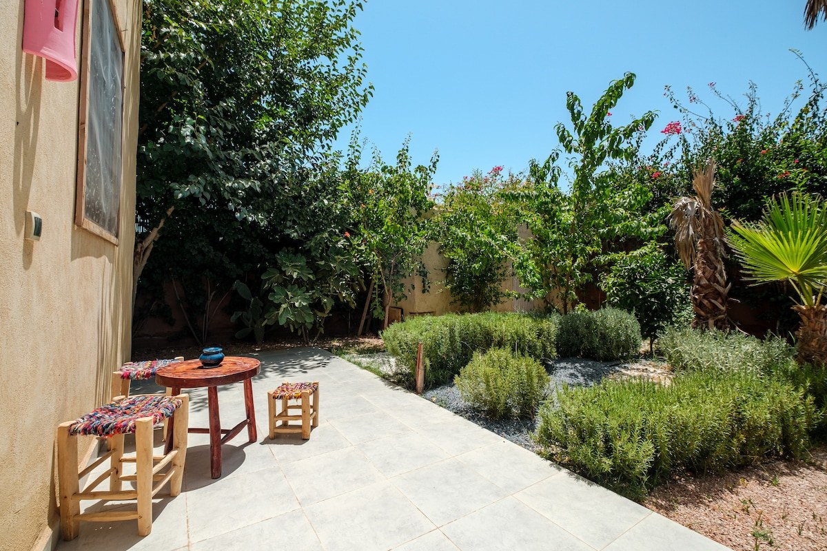 Villa avec piscine et jacuzzi à 25 min de Guéliz - Photo 39
