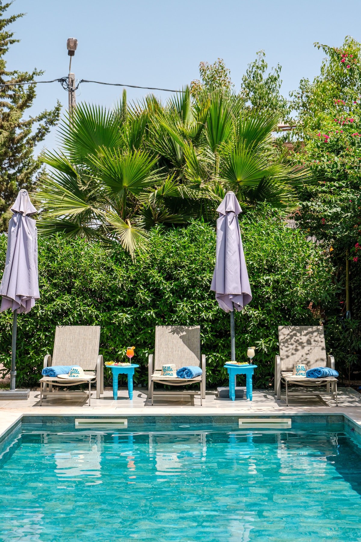 Villa avec piscine et jacuzzi à 25 min de Guéliz - Photo 41