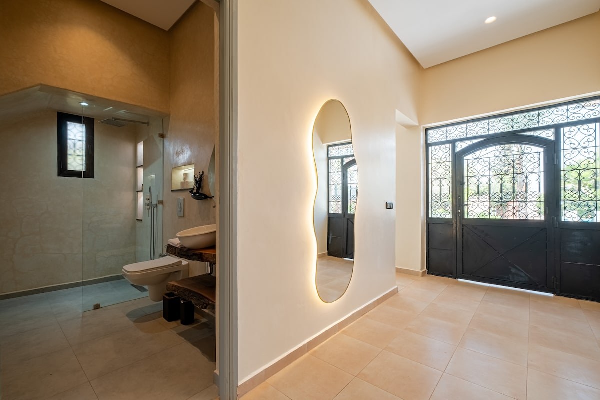 Villa avec piscine et jacuzzi à 25 min de Guéliz - Photo 30