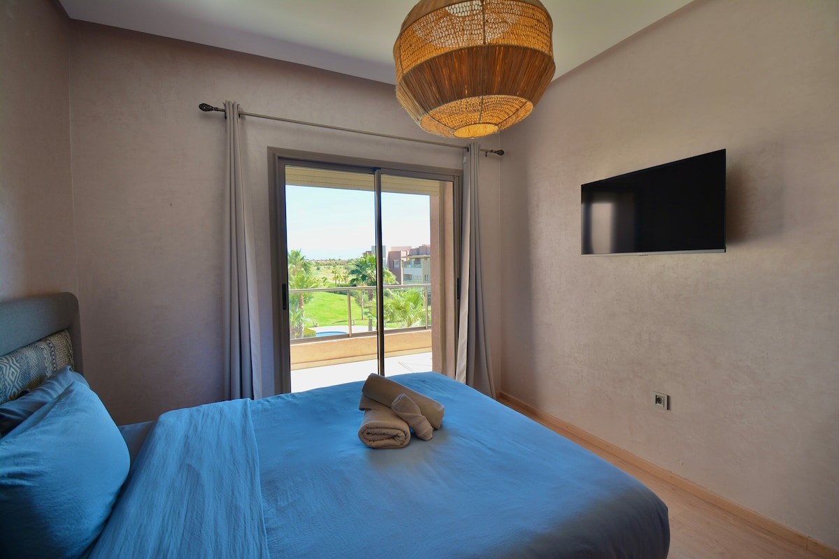 Apparemment Prestigia – Vue de l’Atlas - Photo 26