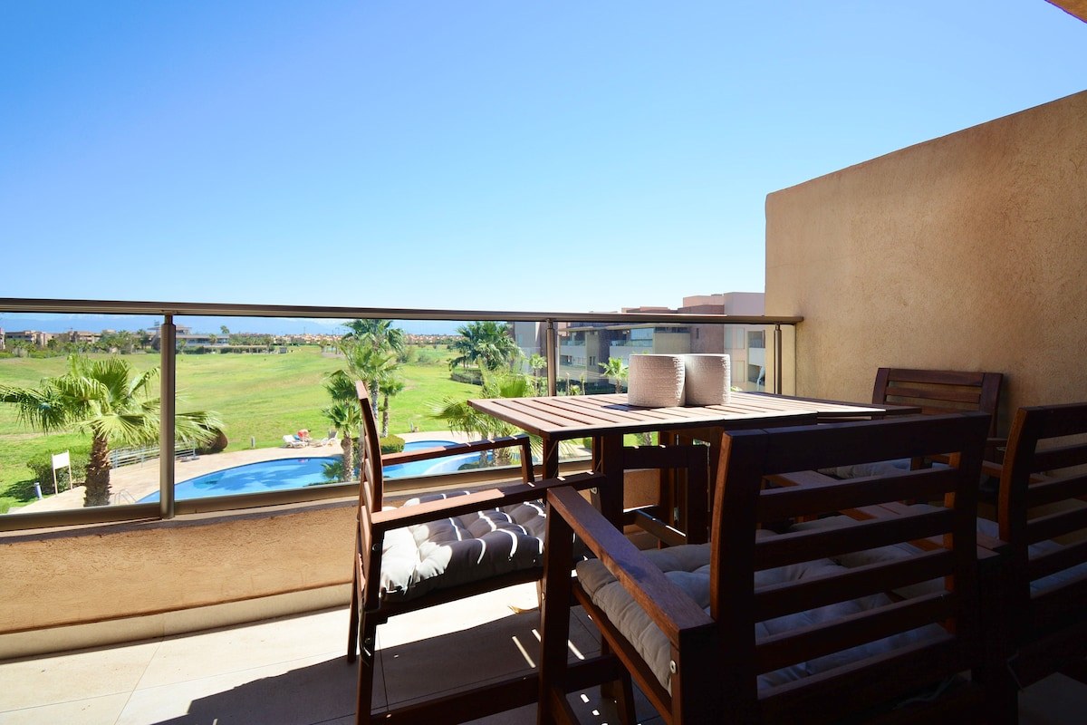 Apparemment Prestigia – Vue de l’Atlas - Photo 35