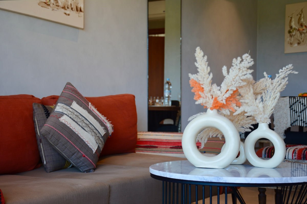 Apparemment Prestigia – Vue de l’Atlas - Photo 16